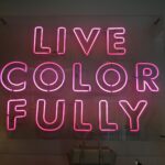 Live Color Fully LED signage